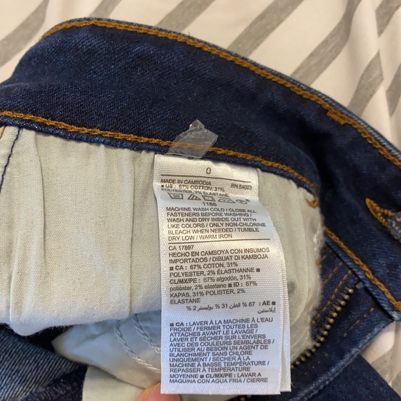 Old Navy Pop Icon Skinny Jean - Picture 5 of 5